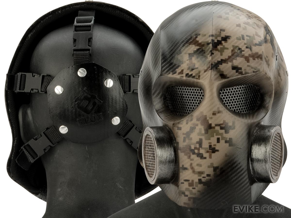 RCustom Fiberglass Wire Mesh "Evike EA Contest Mask