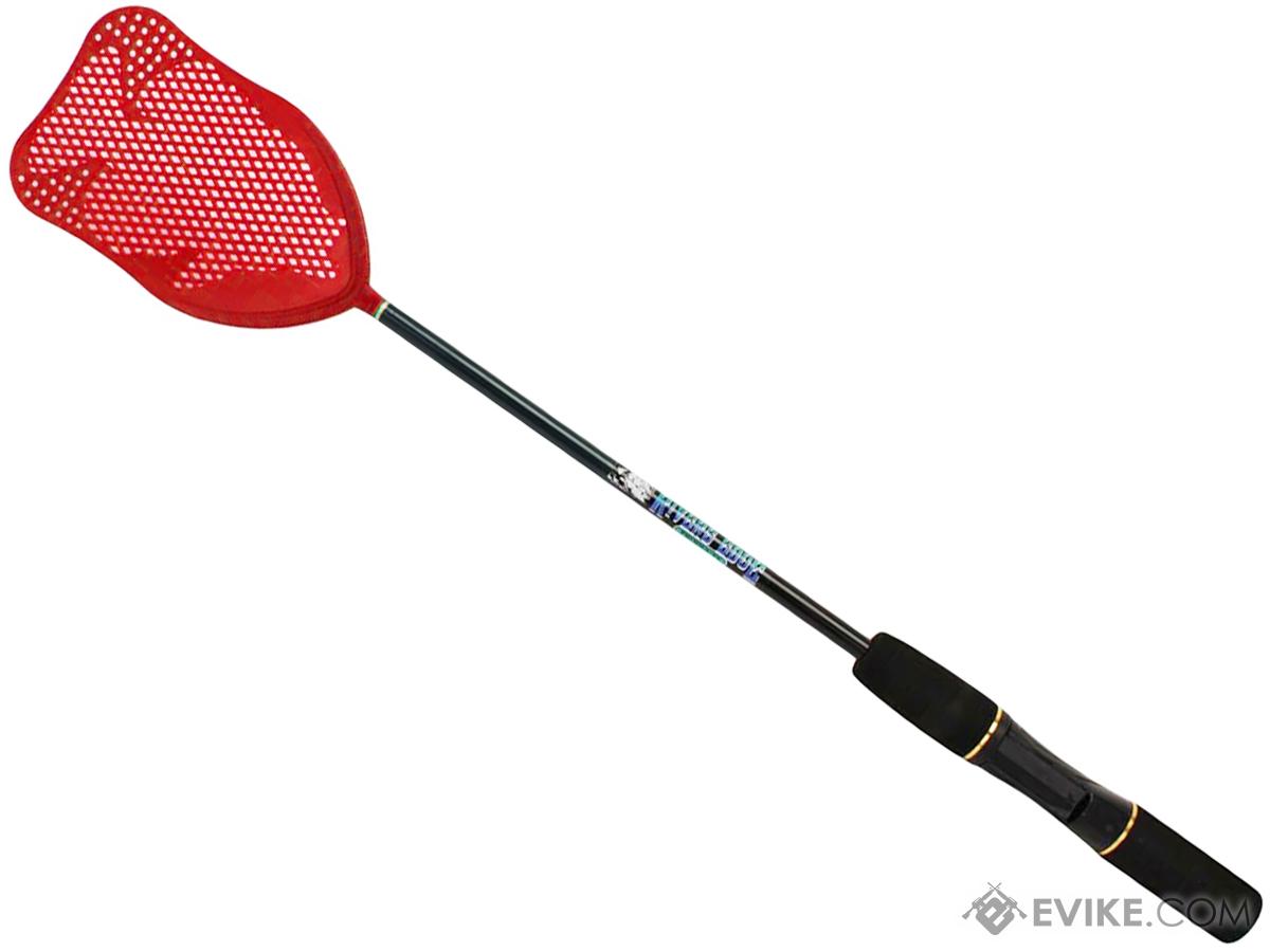 River's Edge Fishing Rod Styled Fly Swatter, Tactical Gear/Apparel