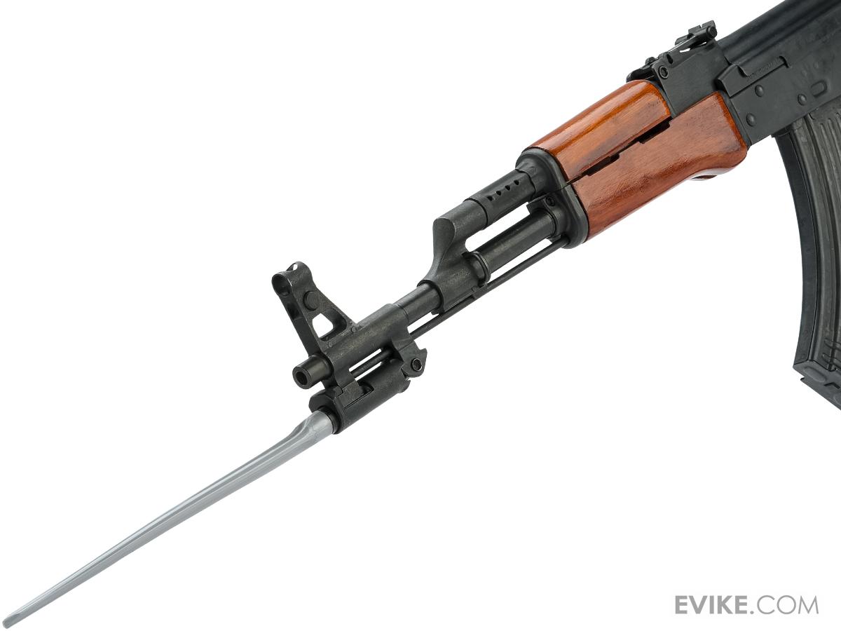 Real Sword Type56 Full Size Airsoft AEG Electric Rifle with Real Wood