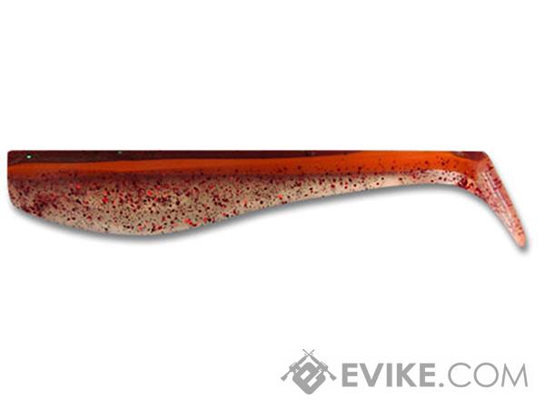 Big Hammer Hand-Poured Hammer Swimbait (Color: Red Calico Hunter / 5)