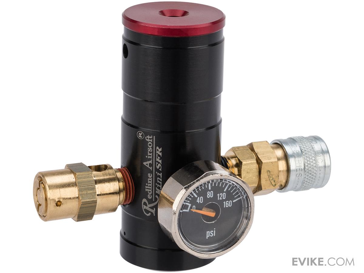 Redline Airsoft Mini SFR Air System (Model: HPA Engines