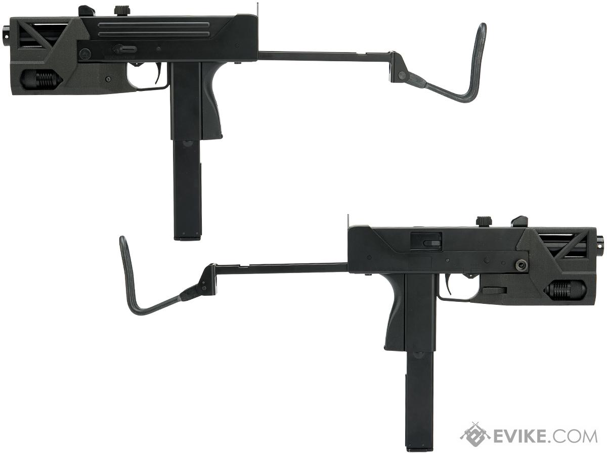 Red Star Custom M11 GBB SMG w/ Light (Model BladeL1), Airsoft Guns