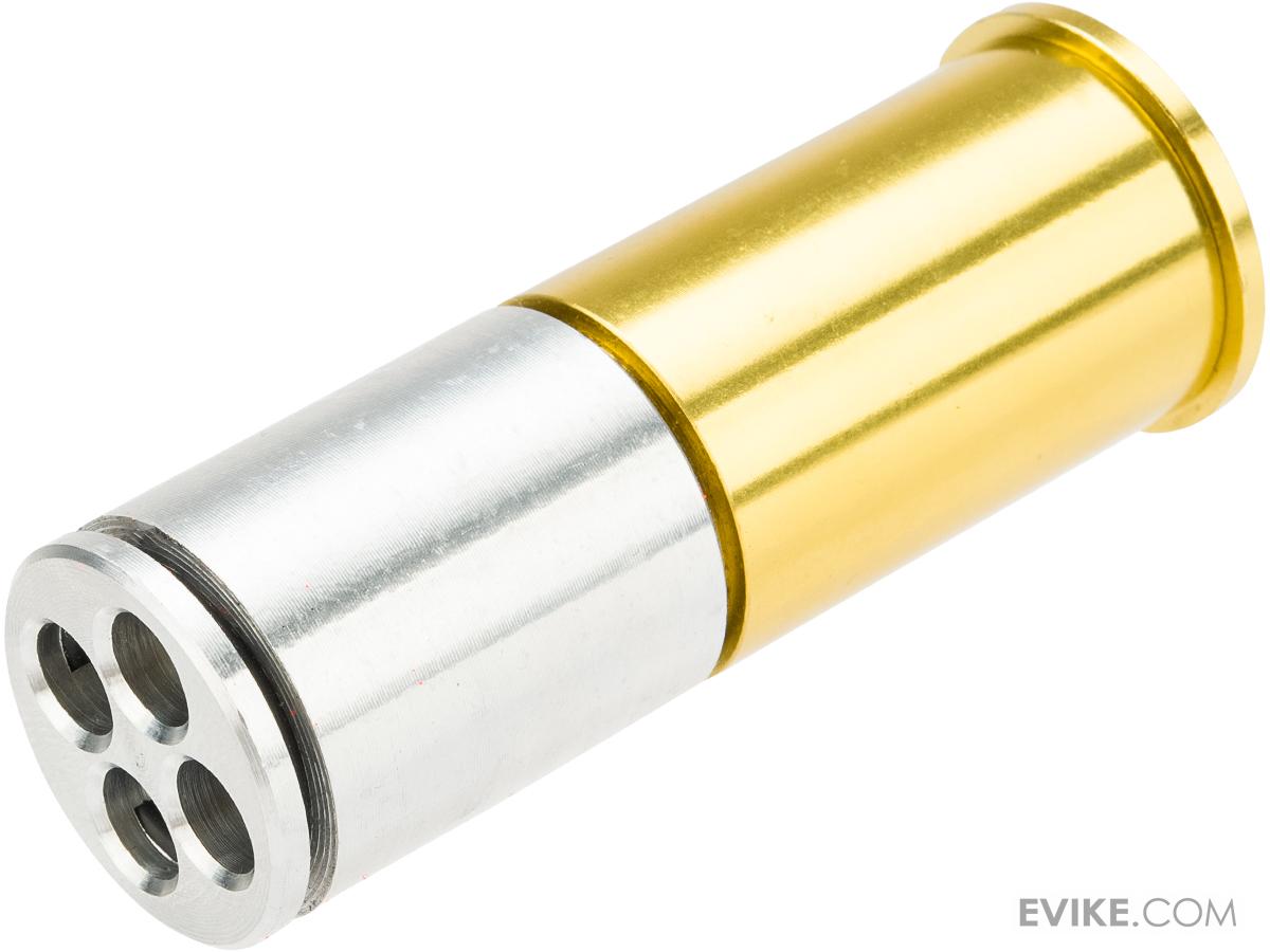 "Ace In The Hole" Canister Shot Launcher for Pistols (Model Right Hand