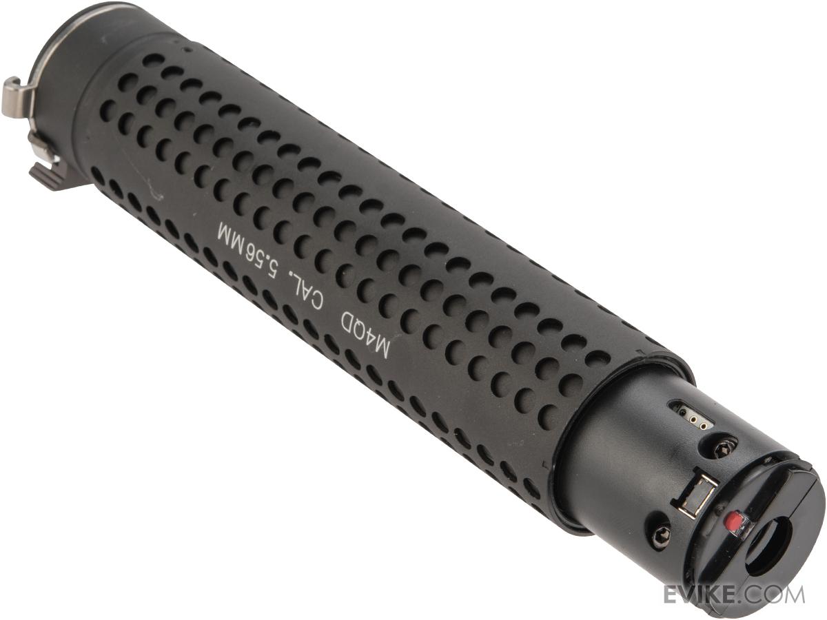 AceTech Predator AT2000 Tracer Unit w/ VFC QD Mock Suppressor & Steel