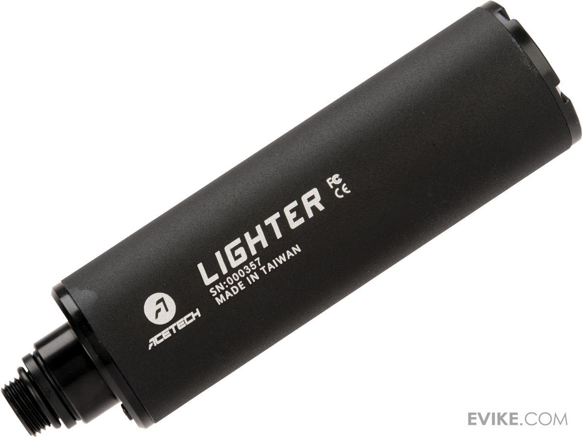 AceTech Lighter Mini Tracer Unit for Airsoft Rifles and Pistols