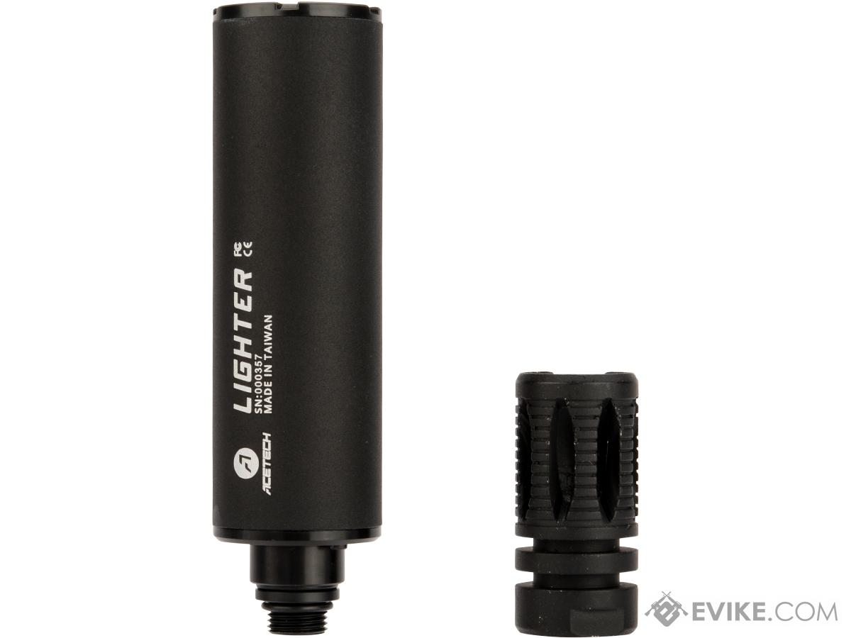 AceTech Lighter Mini Tracer Unit for Airsoft Rifles and Pistols