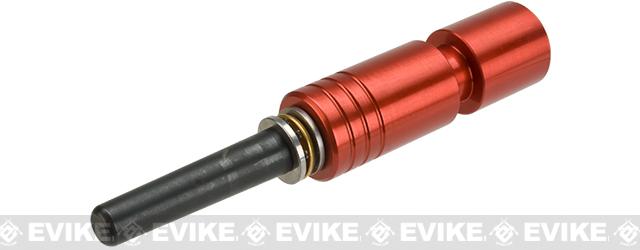 Retro Arms CNC Machined Spring Guide for M249 QSC Gearbox - Red