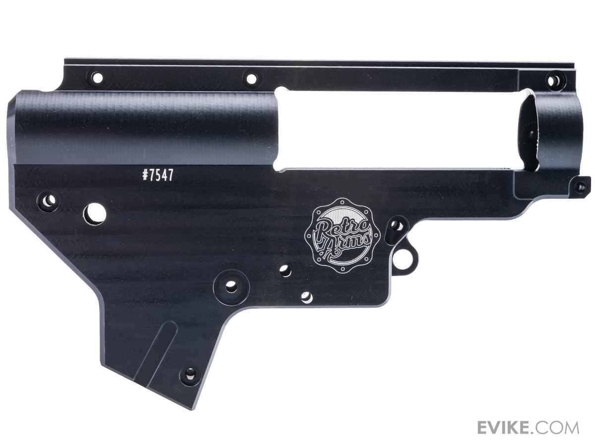 Retro Arms CZ Billet CNC Ver.2 Gearbox Shell for HPA Engines