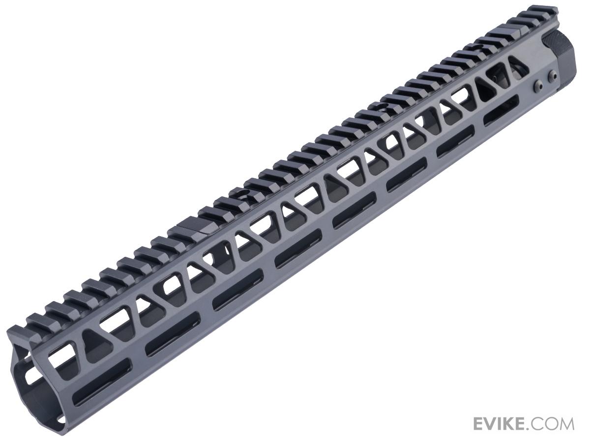 Retro Arms CNC Handguard for M4 Airsoft Rifles (Model: C / M-LOK