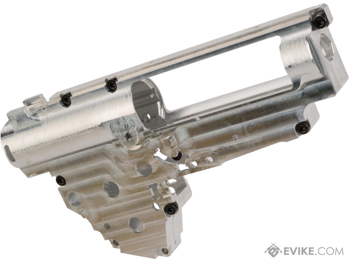 Retro Arms CZ CNC 8mm Ver.3 Gearbox Shell for AK / G36 Series Airsoft