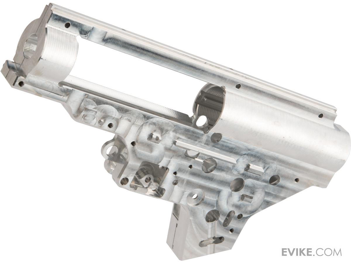 CNC Gearbox SR25 (8mm) - QSC | CNC Receiver, CNC gearbox