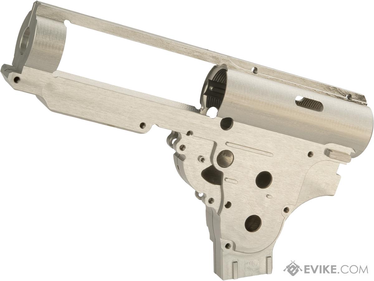 Retro Arms CZ Billet CNC 8mm QSC Ver.2.2  Gearbox Shell for VFC HK417 6 Series Airsoft AEG Rifles