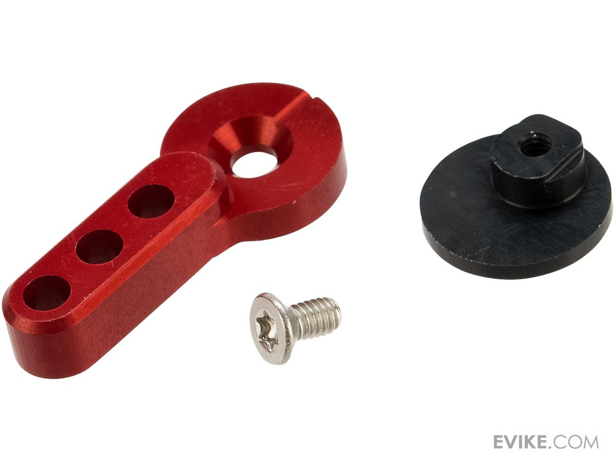 Retro Arms CNC Machined Custom Selector Switch for M4 Series Airsoft