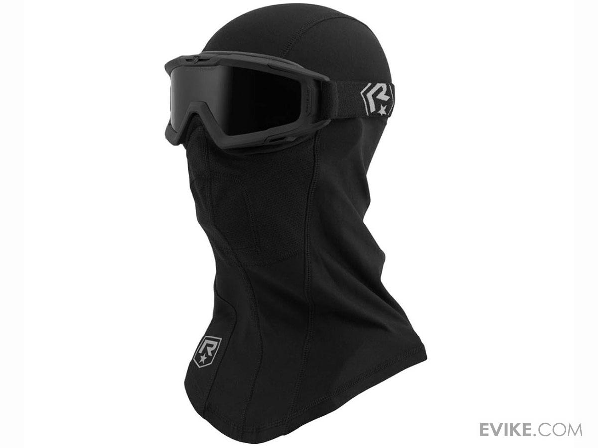 Revision SnowHawk Cold Weather Balaclava (Color: Black)
