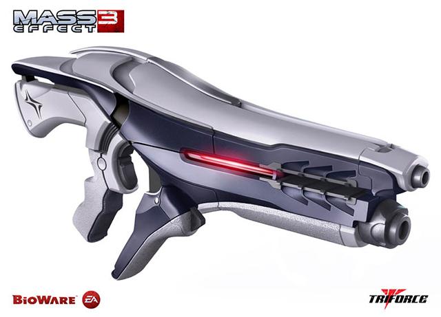 Triforce Limited Edition Mass Effect 3: Disciple Full Scale Replica