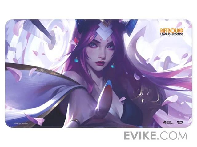 Universus x Riftbound: League of Legends Spiritforged Playmat