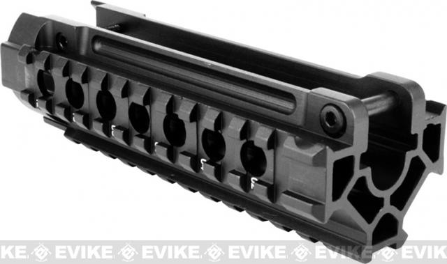 z AIM Sports One-Piece Tri-Rail Hand Guard RIS for MP5 Series Rifles