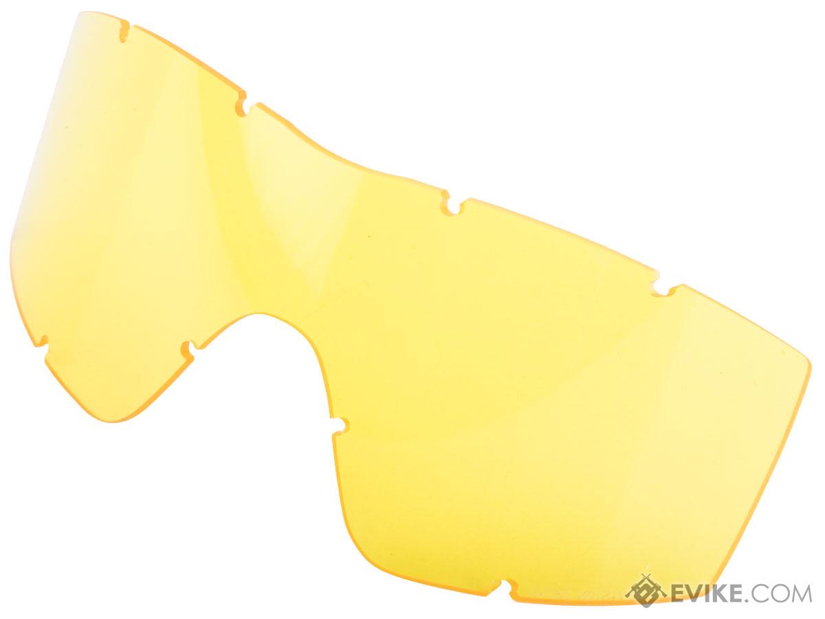 Revision Desert Locust® Ballistic Goggles Replacement Lens (Color: Yellow)