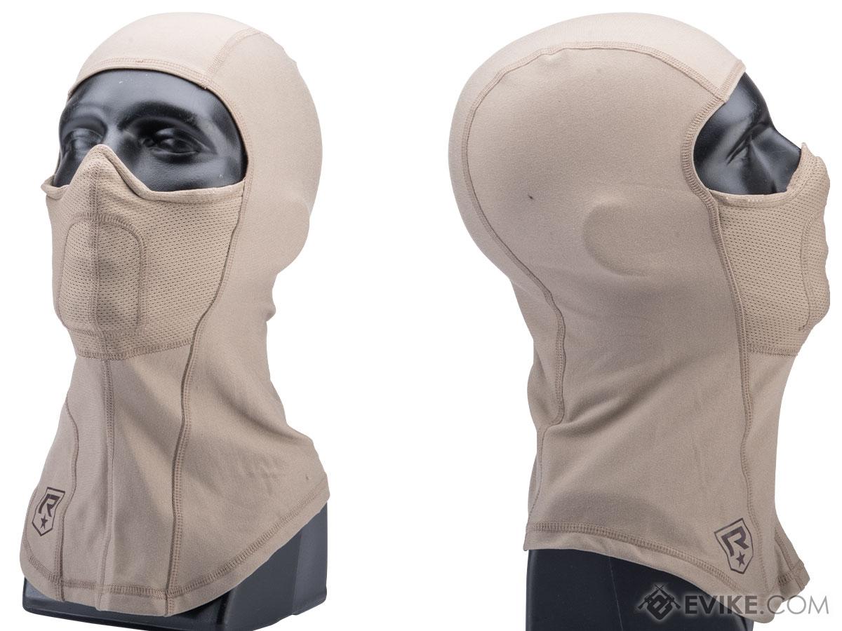 Revision SnowHawk Cold Weather Balaclava (Color: Tan 499)