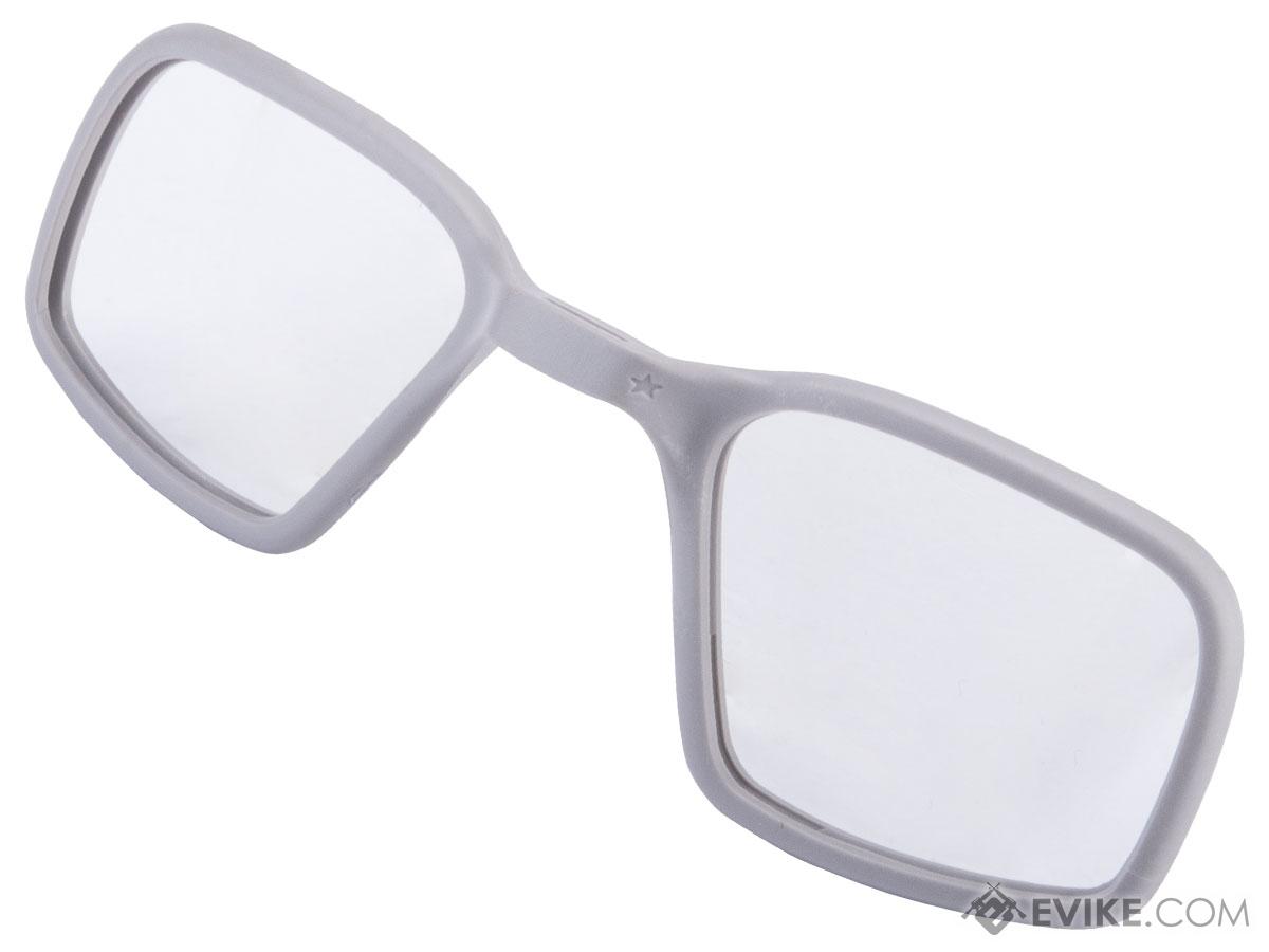 Revision Prescription (Rx) Carrier Insert for Revision Ballistic Eyewear