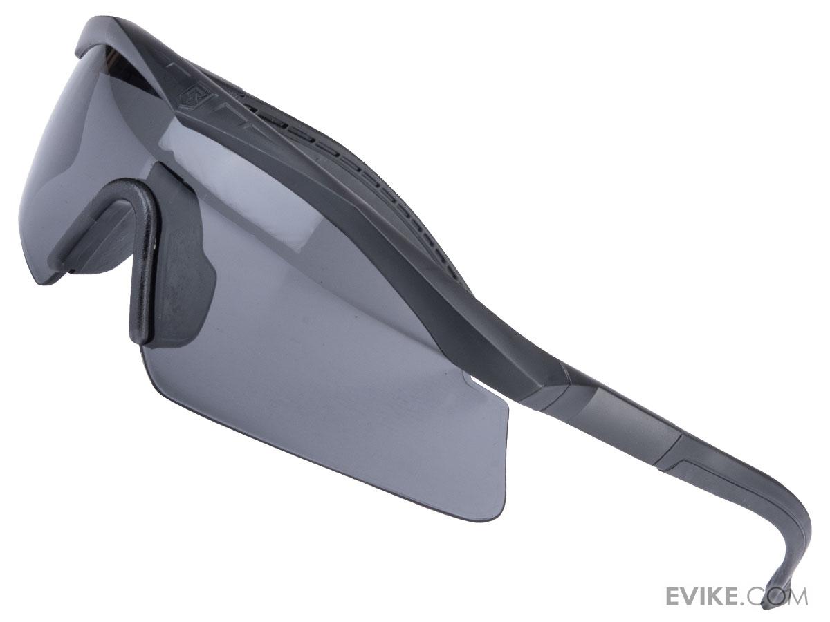 Revision Sawfly® Legacy Ballistic Eyewear Essential Kit (Color Black
