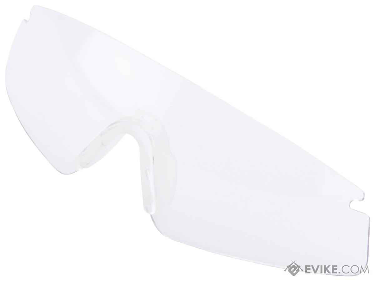Revision Sawfly® Legacy Ballistic Eyewear Replacement Lens (Color: Clear)