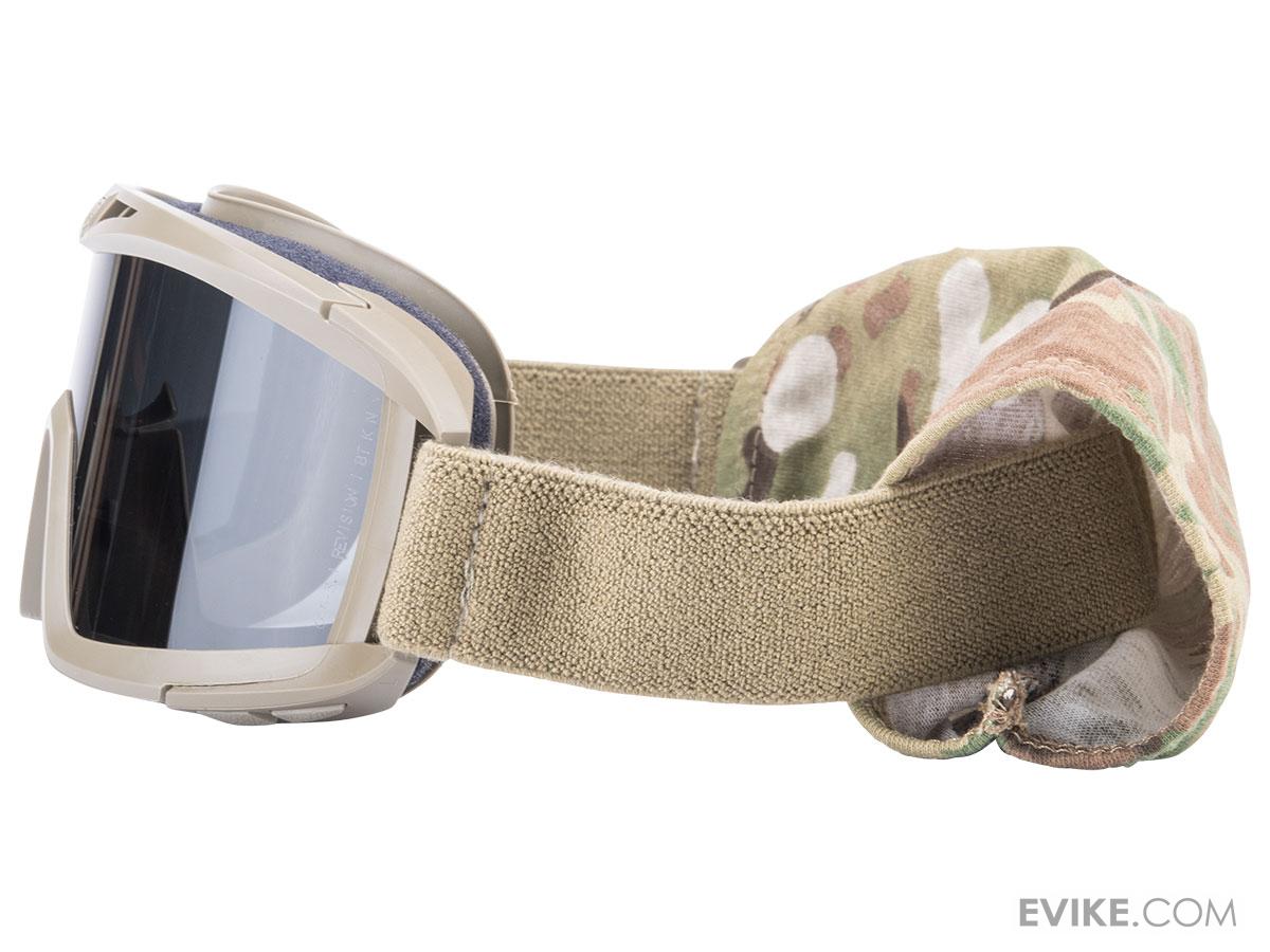 Lunettes De Protection Militaires Revision Desert Locust - Tan (taille Unique)