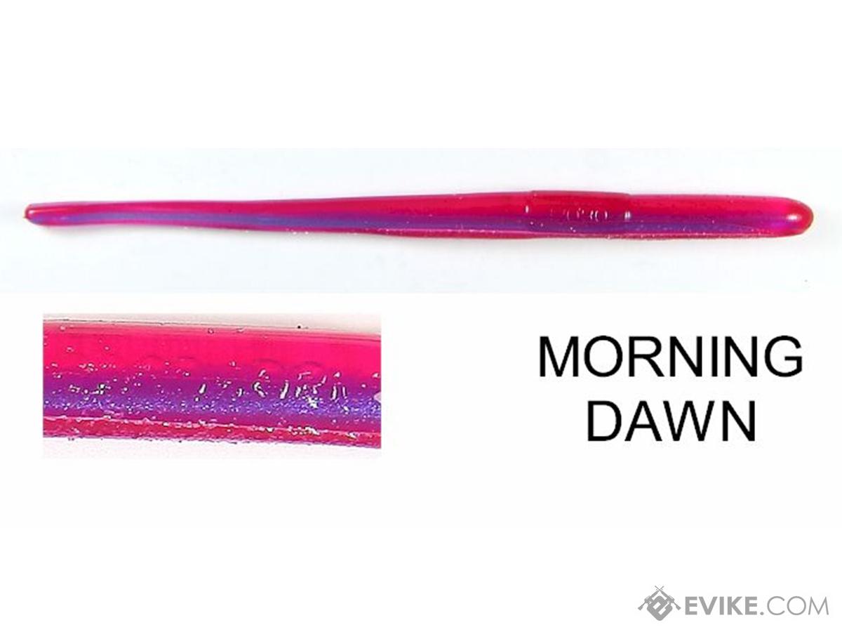 Roboworm 4 .5 Straight Tail Worm (Model: Morning Dawn), MORE, Fishing,  Jigs & Lures -  Airsoft Superstore