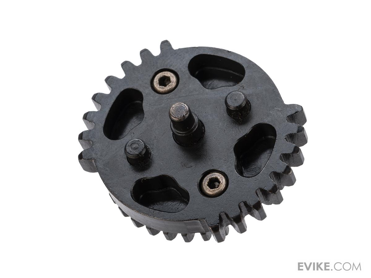 Rocket Airsoft Wire Cut Steel Dual Sector Gear for Tokyo Marui Spec