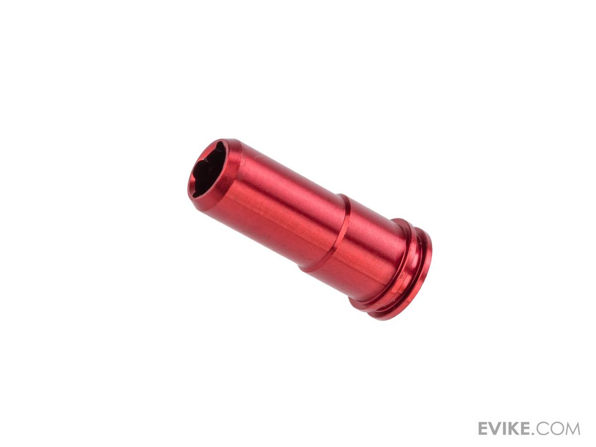 Rocket Airsoft CNC Aluminum Air Nozzle for Airsoft AEG Gearboxes (Type