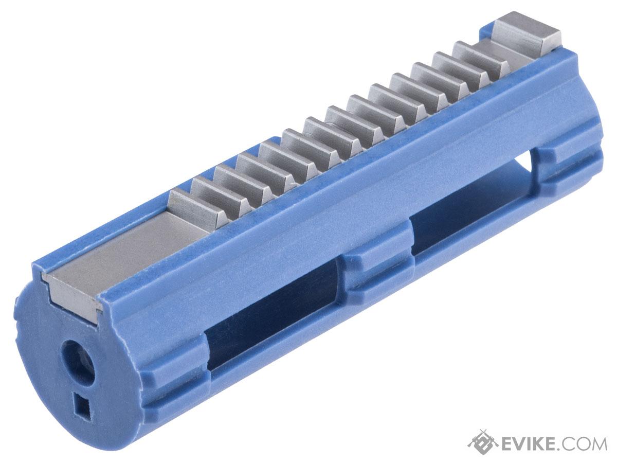 Rocket Airsoft High Speed POM Piston w/ 14 MIM Steel teeth for AEG Gearboxes, Accessories