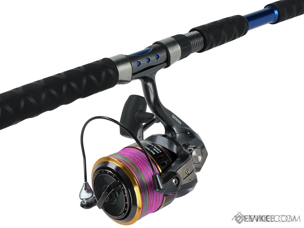 Battle Angler MKI 10000 Bait Launcher All Water Spinning Fishing Reel (Model:  Complete MKI 10000 Reel), MORE, Fishing, Reels -  Airsoft  Superstore