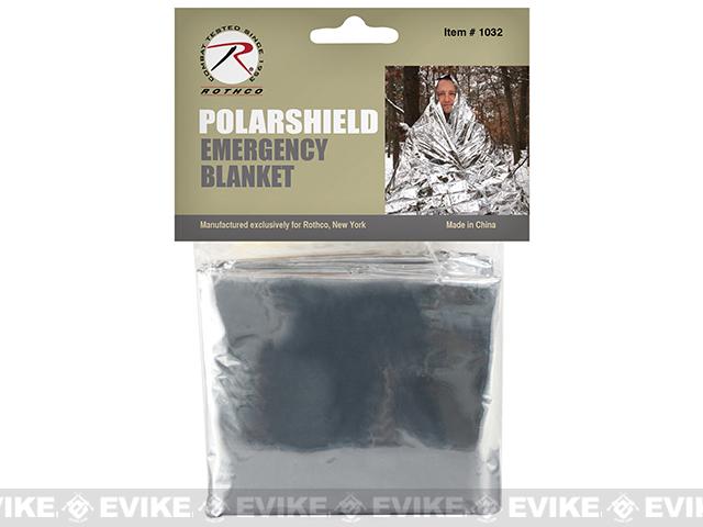 Rothco Polarshield Survival Blanket