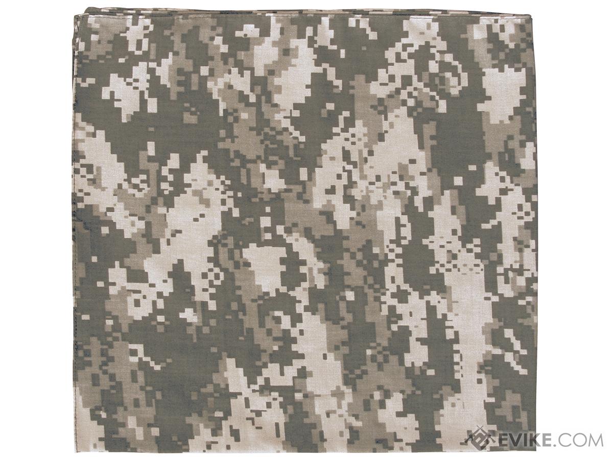 Rothco Military Tactical Combat Bandana (Color: UCP / ACU)