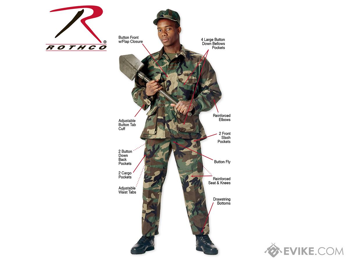 Rothco G.I. Style Multicam Sewing & Repair Kit