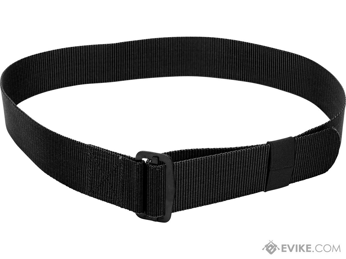 Rothco Adjustable Nylon BDU Belt (Color: Black)