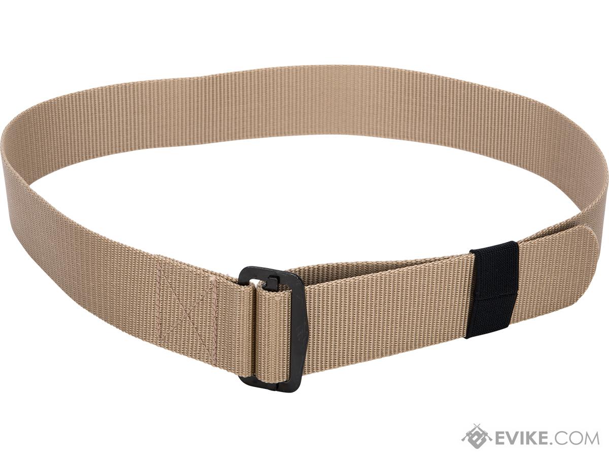 Rothco Adjustable Nylon BDU Belt (Color: Tan)