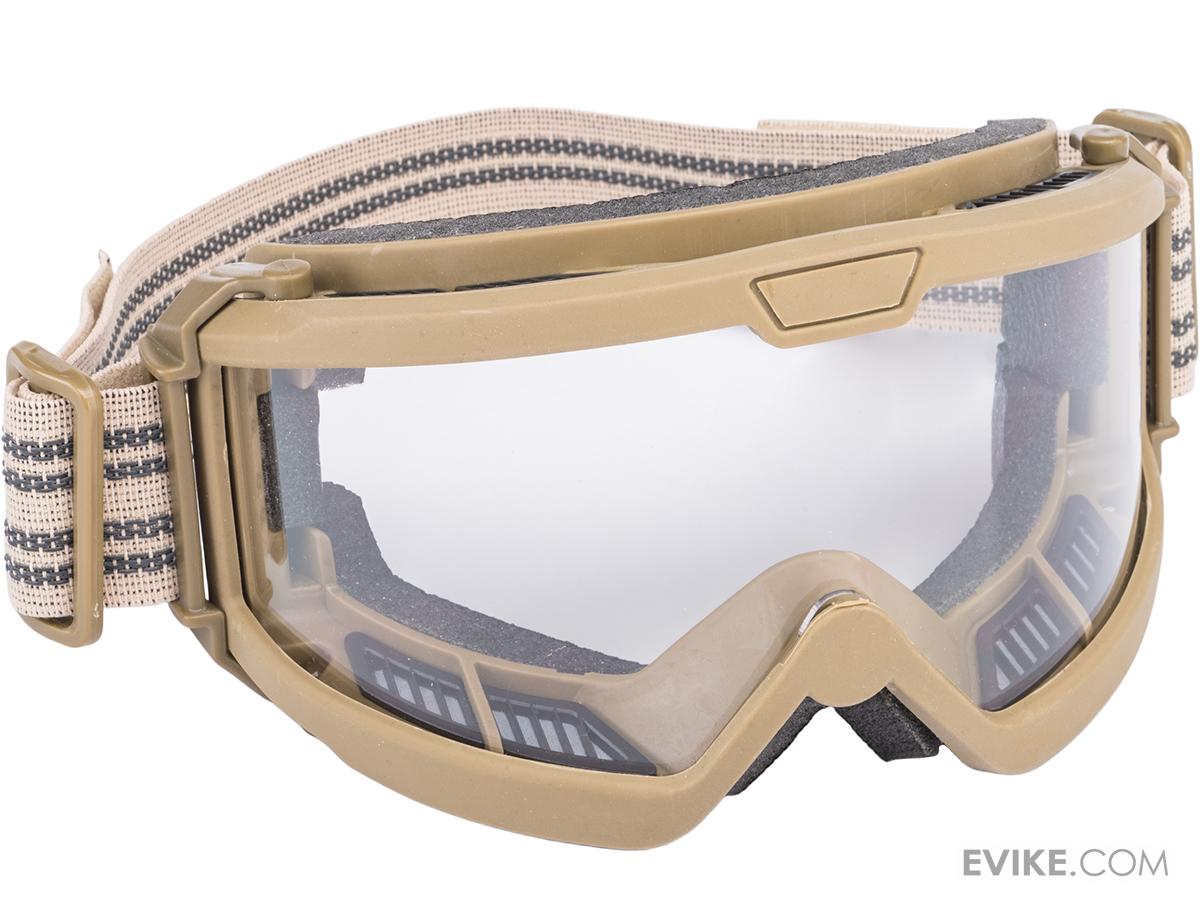 Rothco OTG (Over the Glasses) ANSI Rated Mil-Spec Ballistic