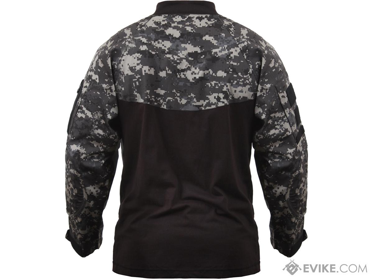 rothco tactical airsoft combat shirt
