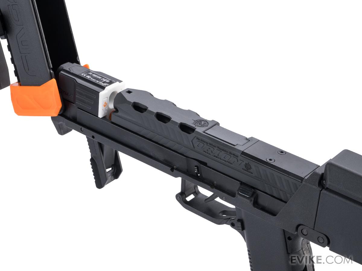 AceTech x Poseidon Exclusive Edition FMG9 Gas Blowback SMG w