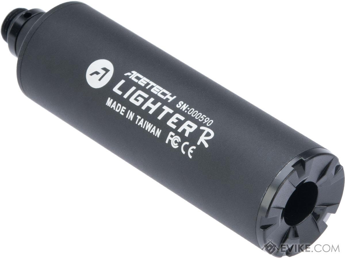 ACETECH Lighter R Tracer Unit for Airsoft Rifles and Pistols, Accessories &  Parts, Tracer Units -  Airsoft Superstore