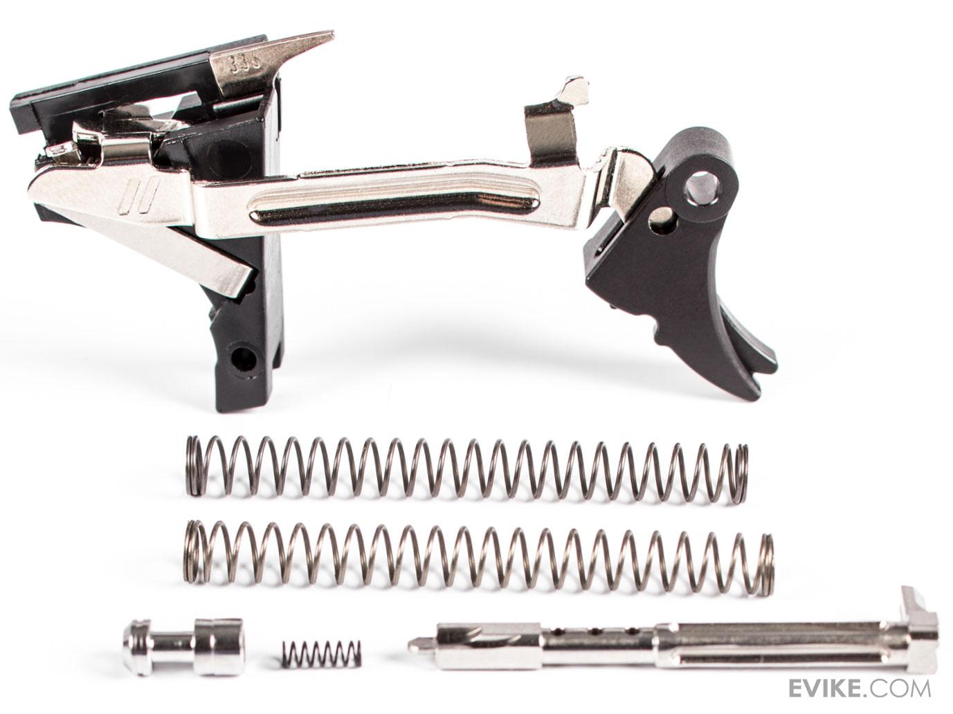 ZEV Technologies Fulcrum Adjustable 26 lbs Ultimate Drop in Trigger