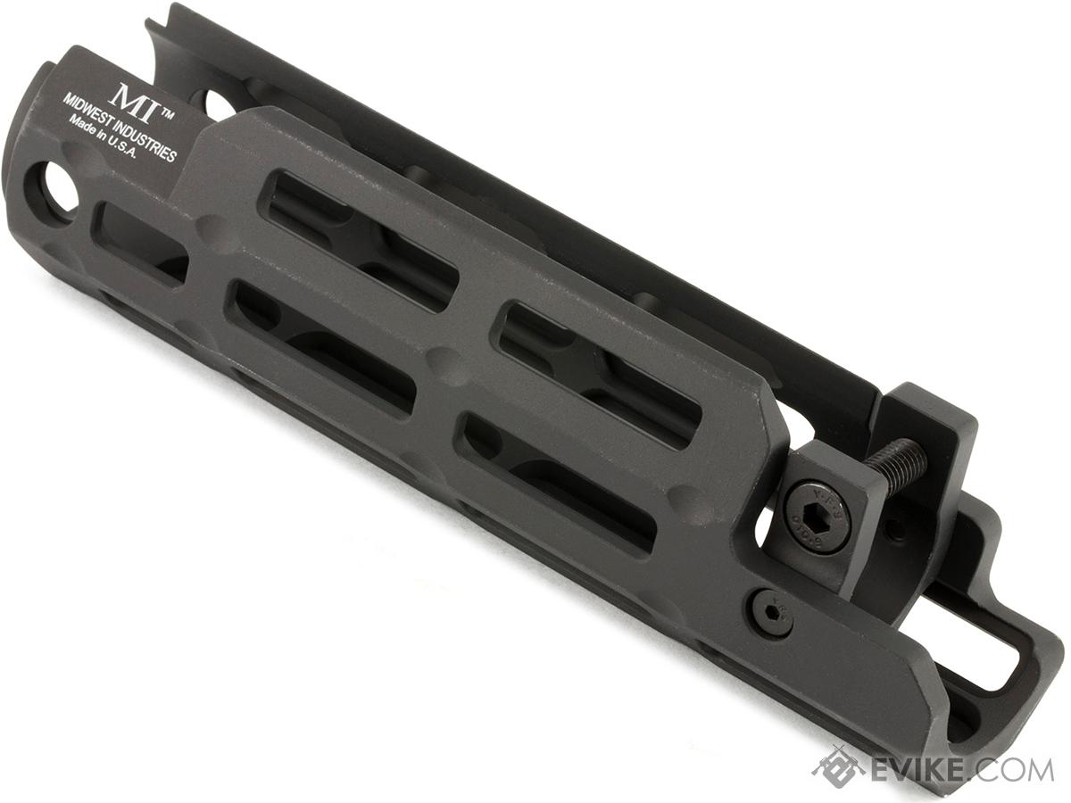 Midwest Industries M-LOK Handguard for H&K MP5 & Clone Rifles (Color: Black)