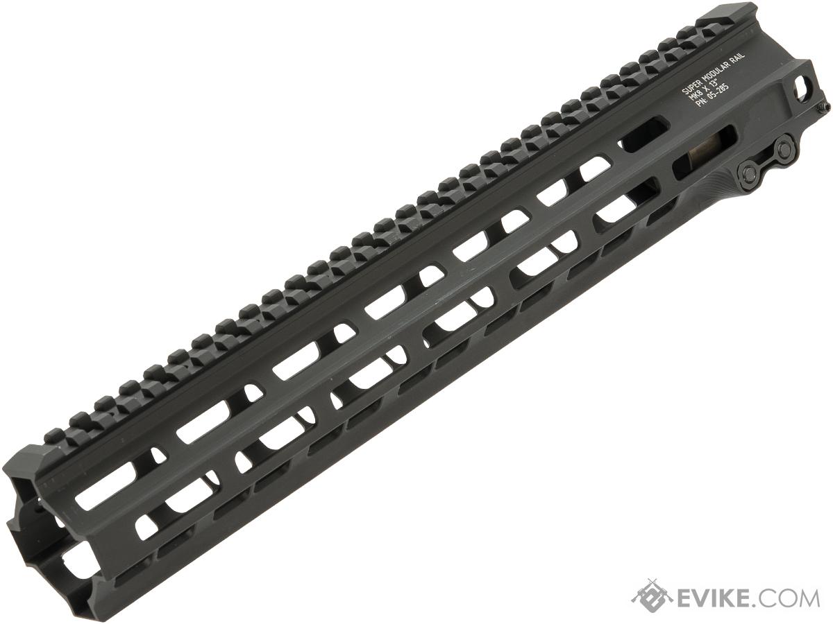 Geissele Super Modular Rail MK8 M-LOK Handguard (Color: Black / 13.5)