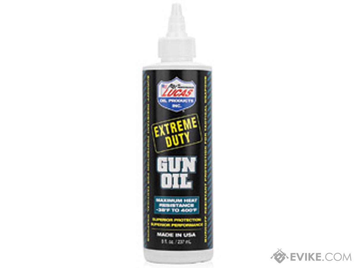 Lucas Oil Products Extreme Duty Gun Cleaner (Size: 8oz)