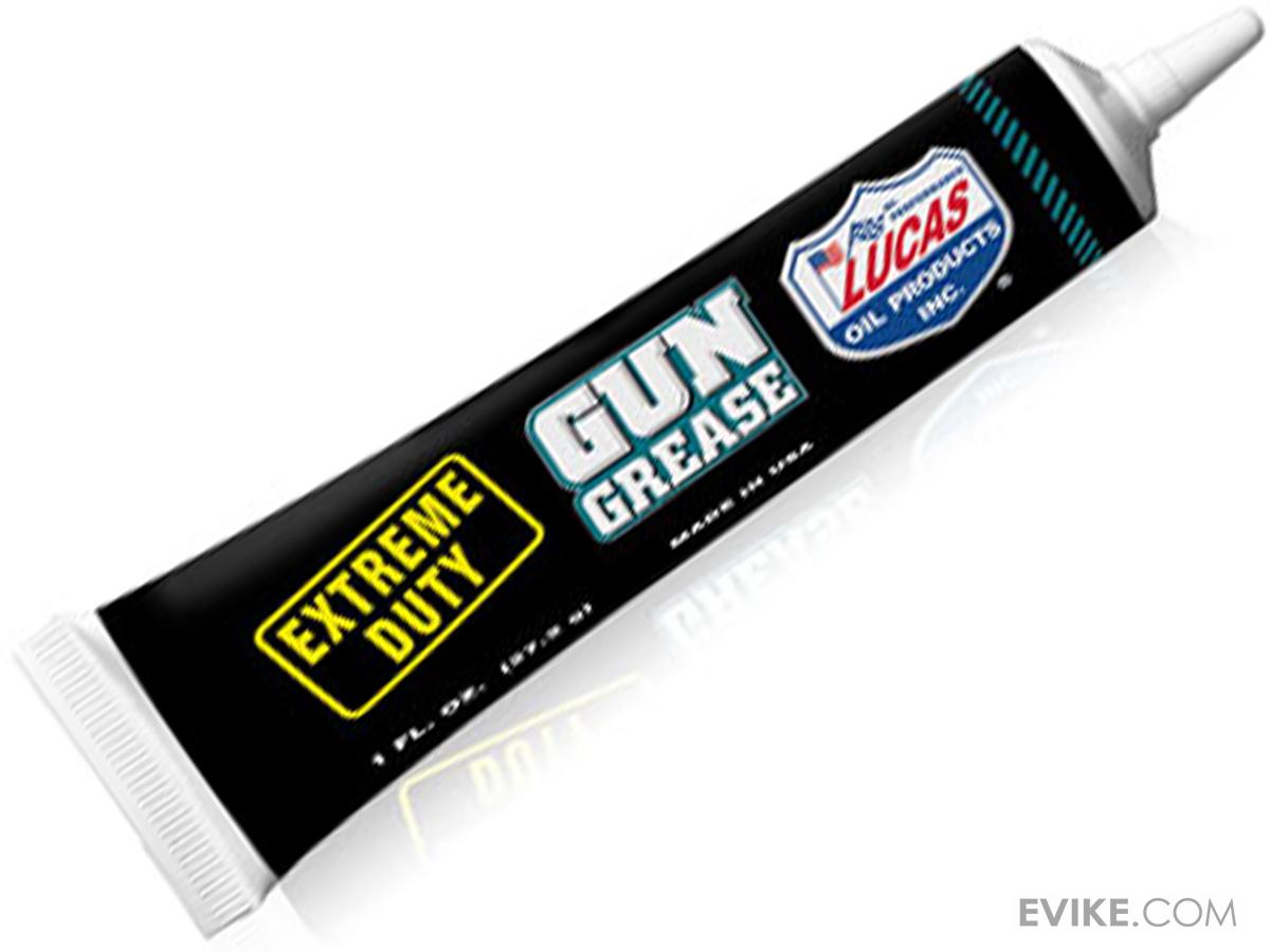 Lucas Extreme Duty Gun Grease - ToughAG