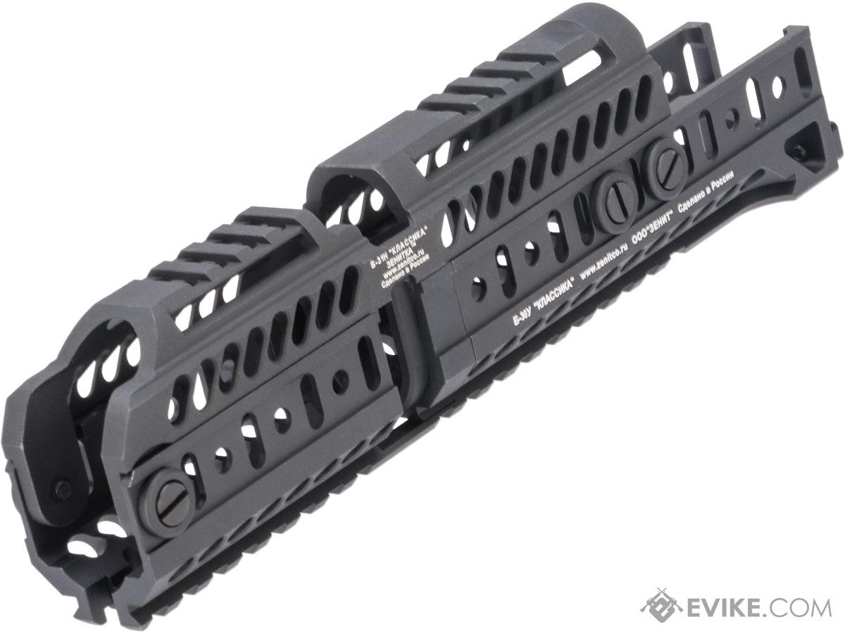 Raptor TWI B-30U Railed Handguard w/ B-31N Low Profile Top Handguard for AK AEG / GBB Rifles