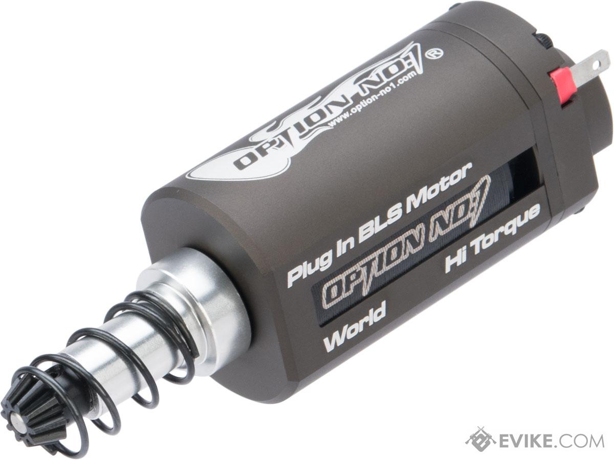 Option No.1 Plug-In Brushless Motor for AEG (Type: Long Type / High Torque)