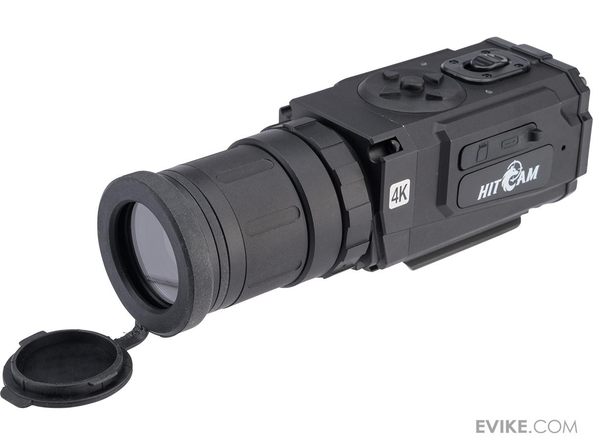 HIT CAM ガンカメラ Amazon.co.jp: HITCAM 4K Camera, Digital Scope, 80x Zoom, Day