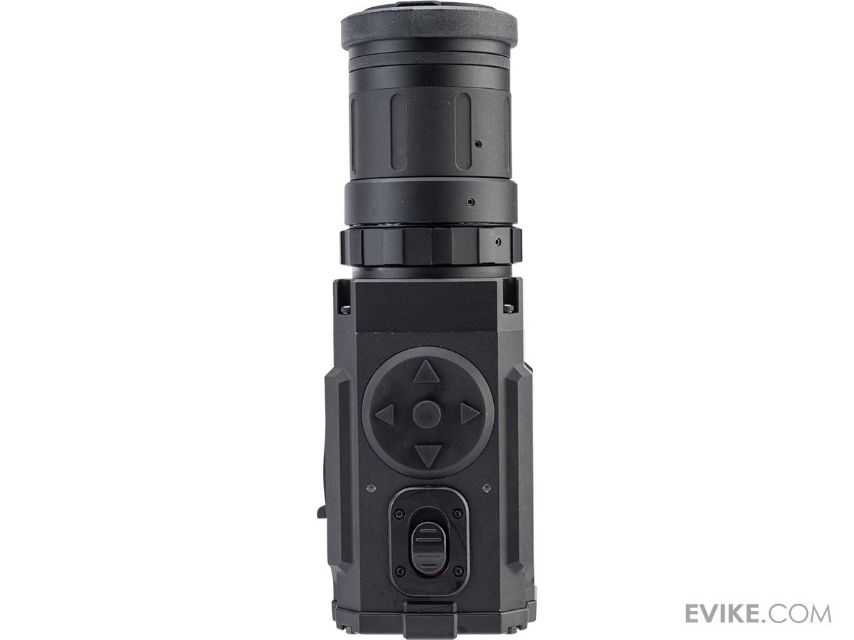 RunCam HitCam Scope Camera 4k Airsoft Action Camera w/ 10x